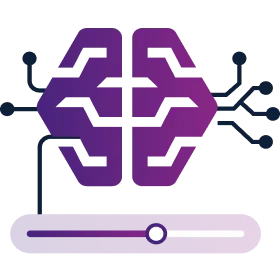 AIのハルシネーションを制御し、情報の信頼性を100%に近づける処理イメージ