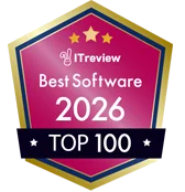 ITreview Best Software 2026 TOP100