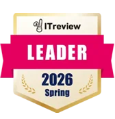 ITreview LEADER 2026 Spring