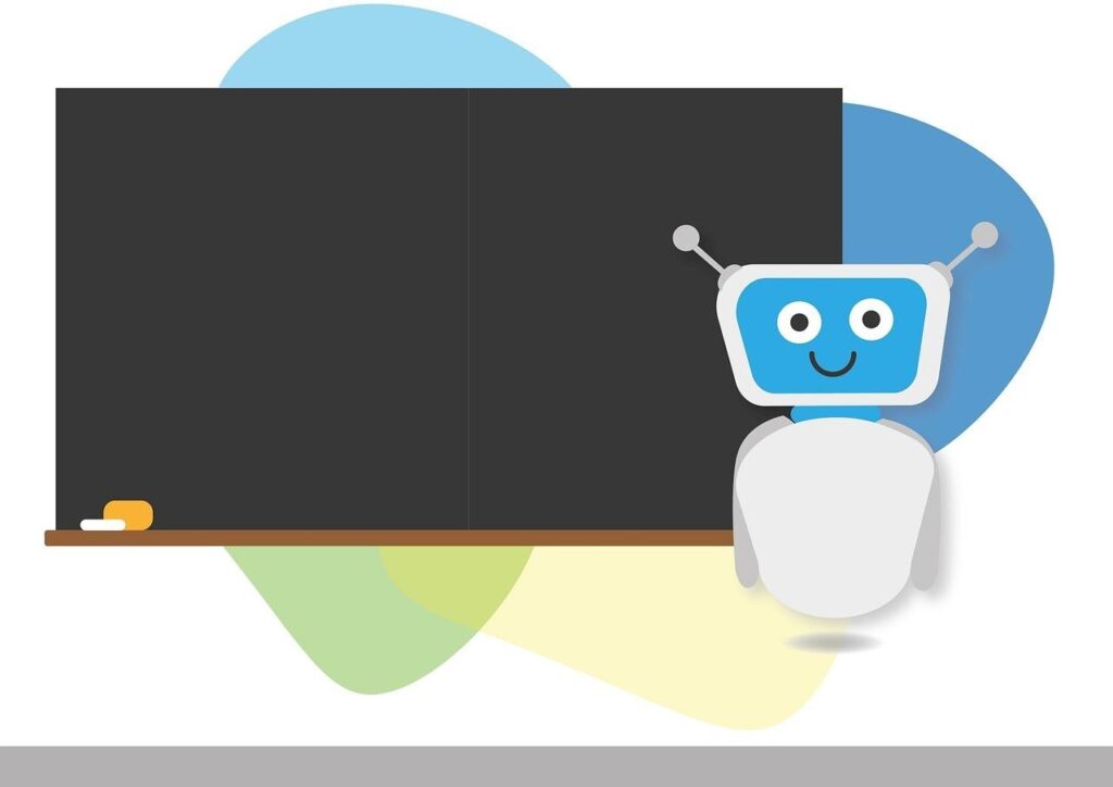 Chatbotのイメージイラスト